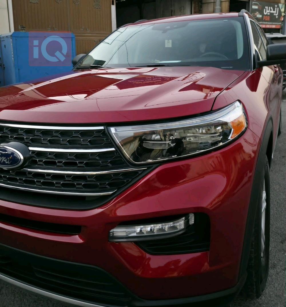 فورد إكسبلورر